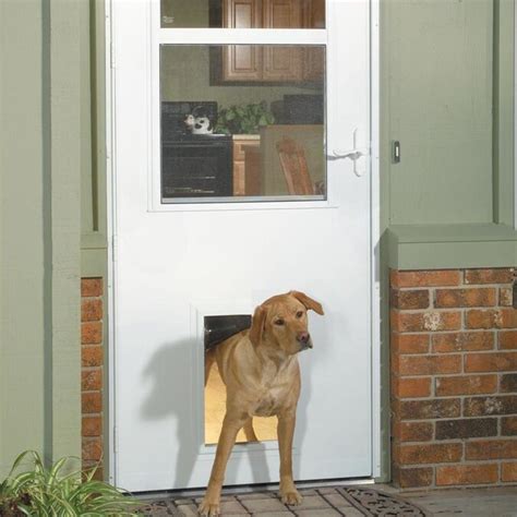 Model . . Dog door lowes